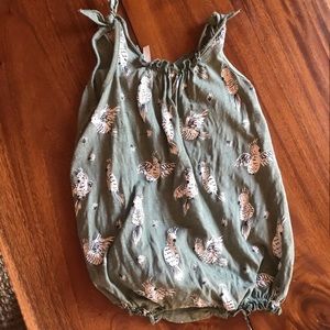 Rylee Cru 2/3 Rompers (Reserved for @krisrandall )